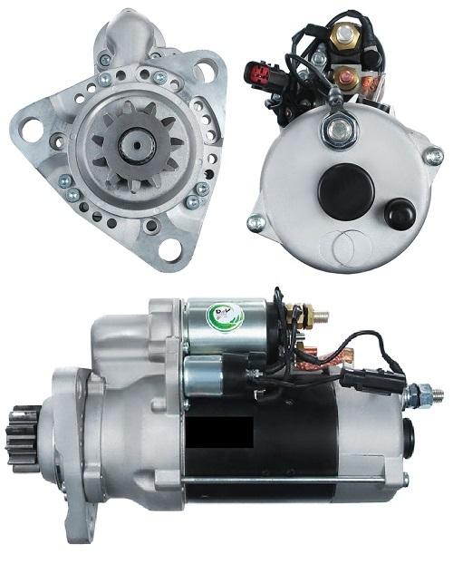0133F412 Starter BOSCH/CAT.